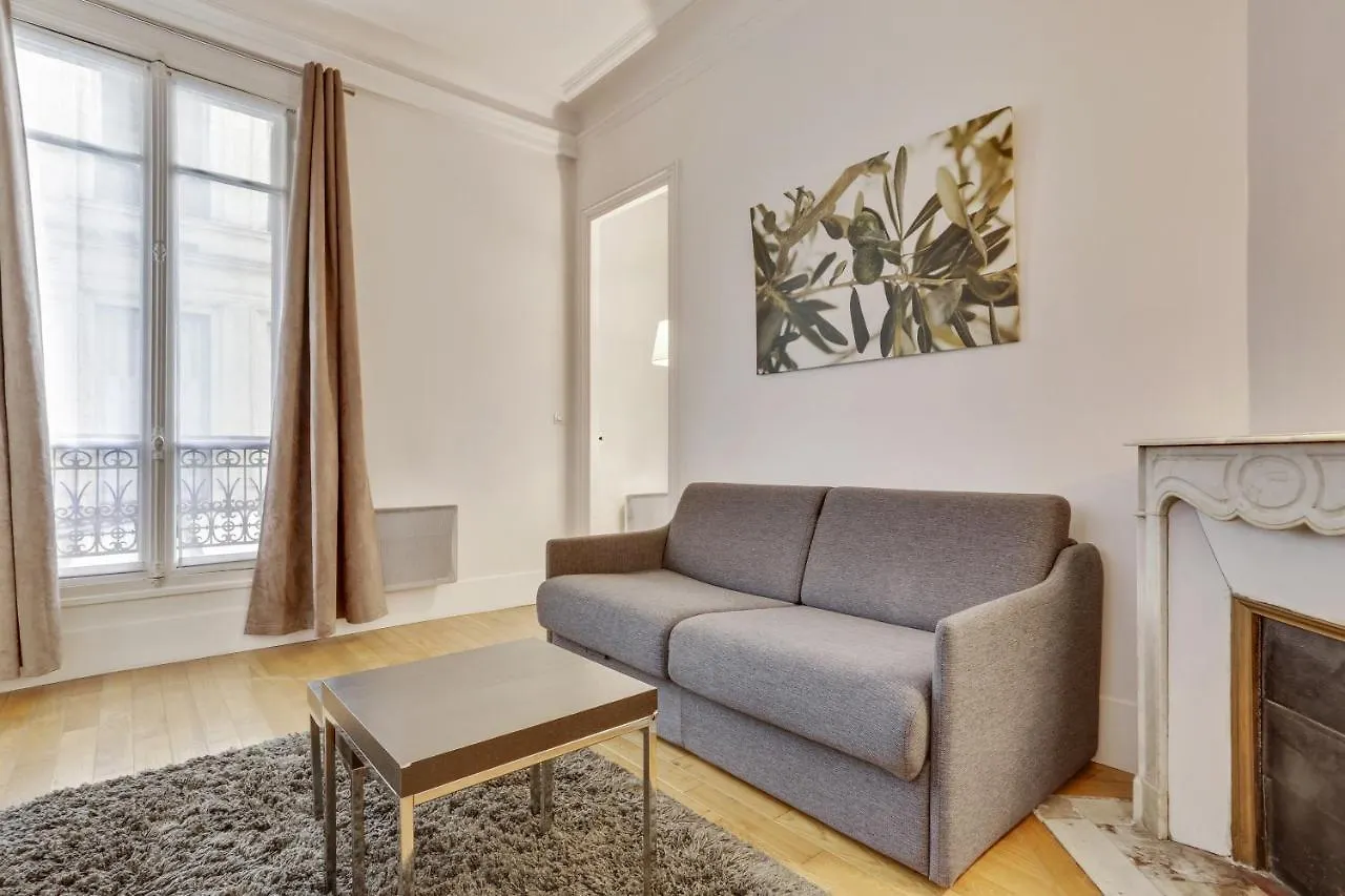 Apartments For Work In City Center Paris
