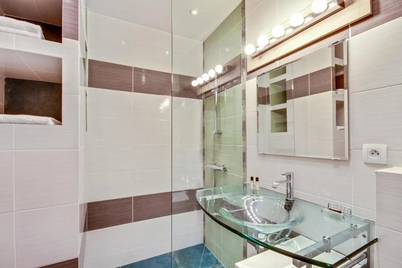 Apartments For Work In City Center Paris