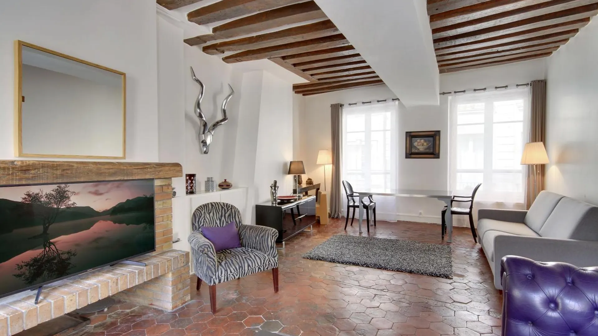 Apartments For Work In City Center Paris 0*,  França