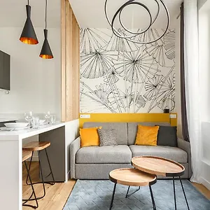 Apartment Cosy Loft Near Montmartre, Paris