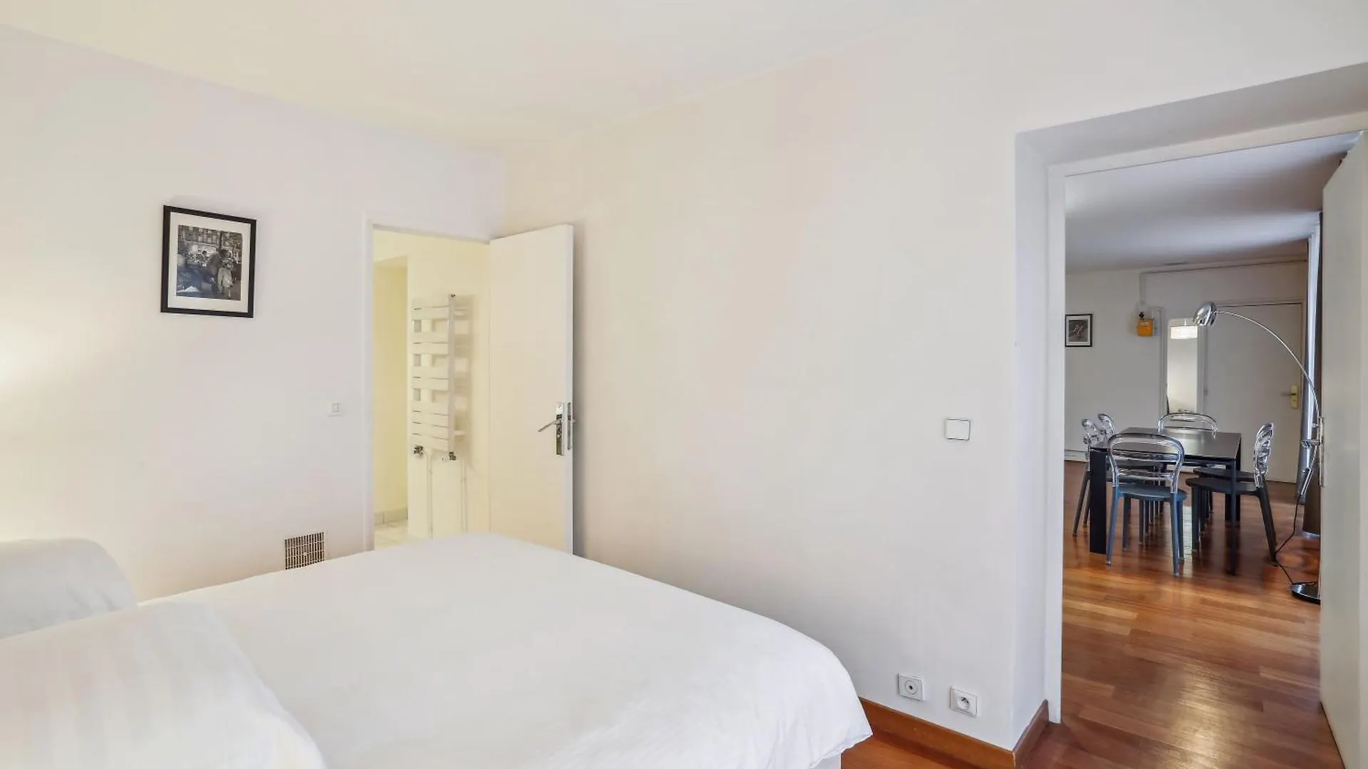 Apartments For Work In City Center Paris France