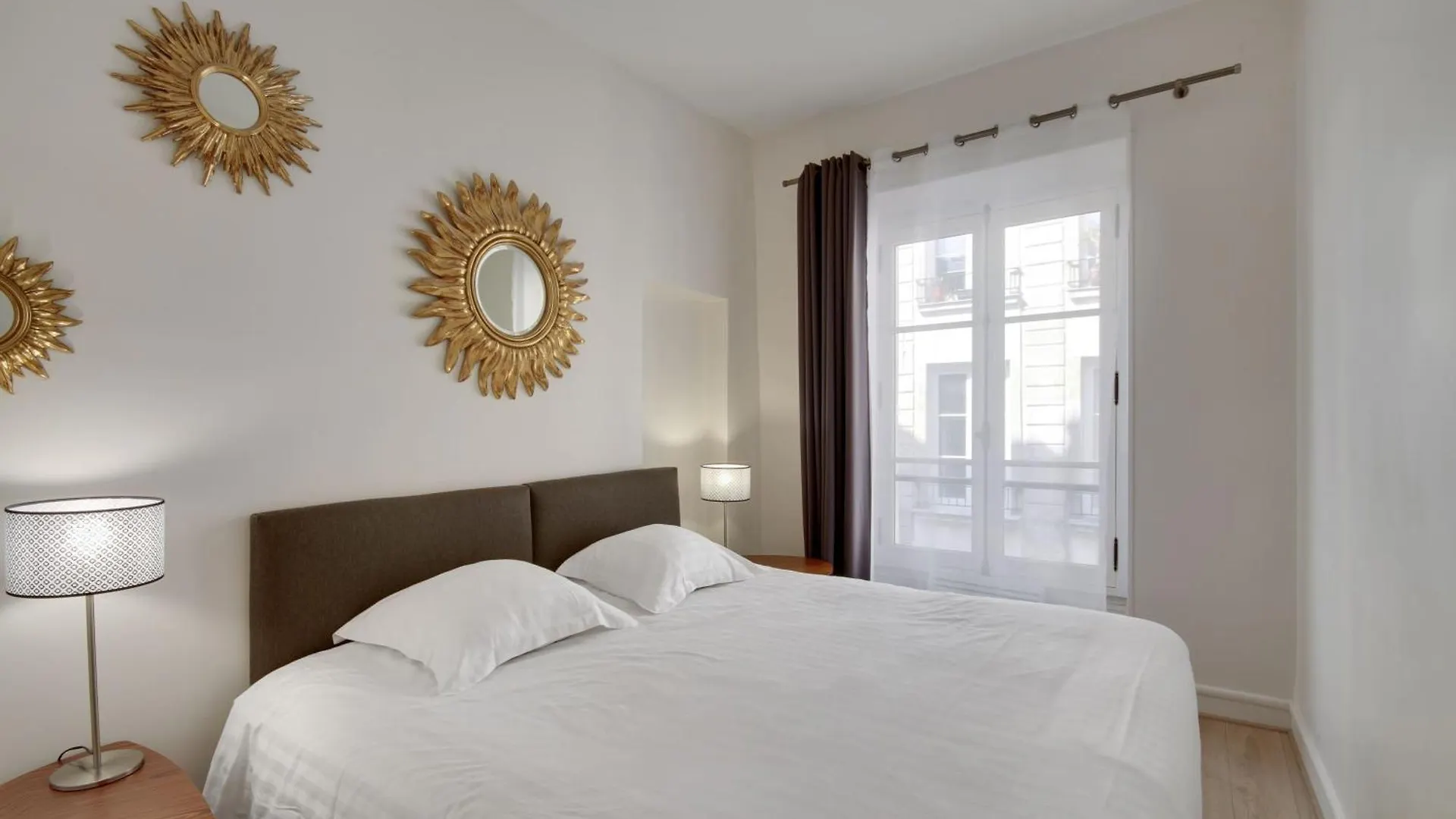 Apartments For Work In City Center Paris