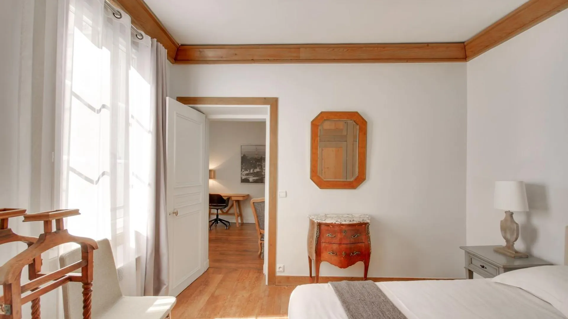 Apartments For Work In City Center Paris 0*,  France