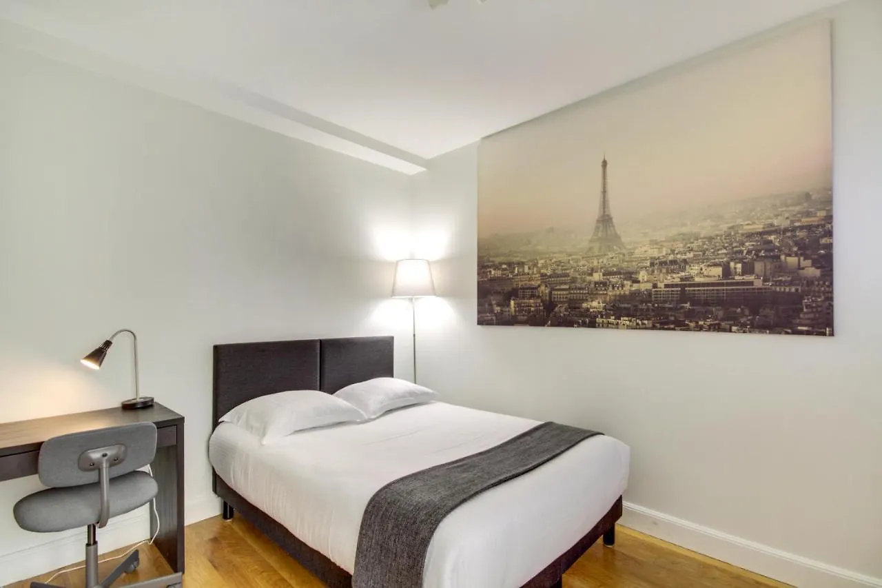 Apartments For Work In City Center Paris
