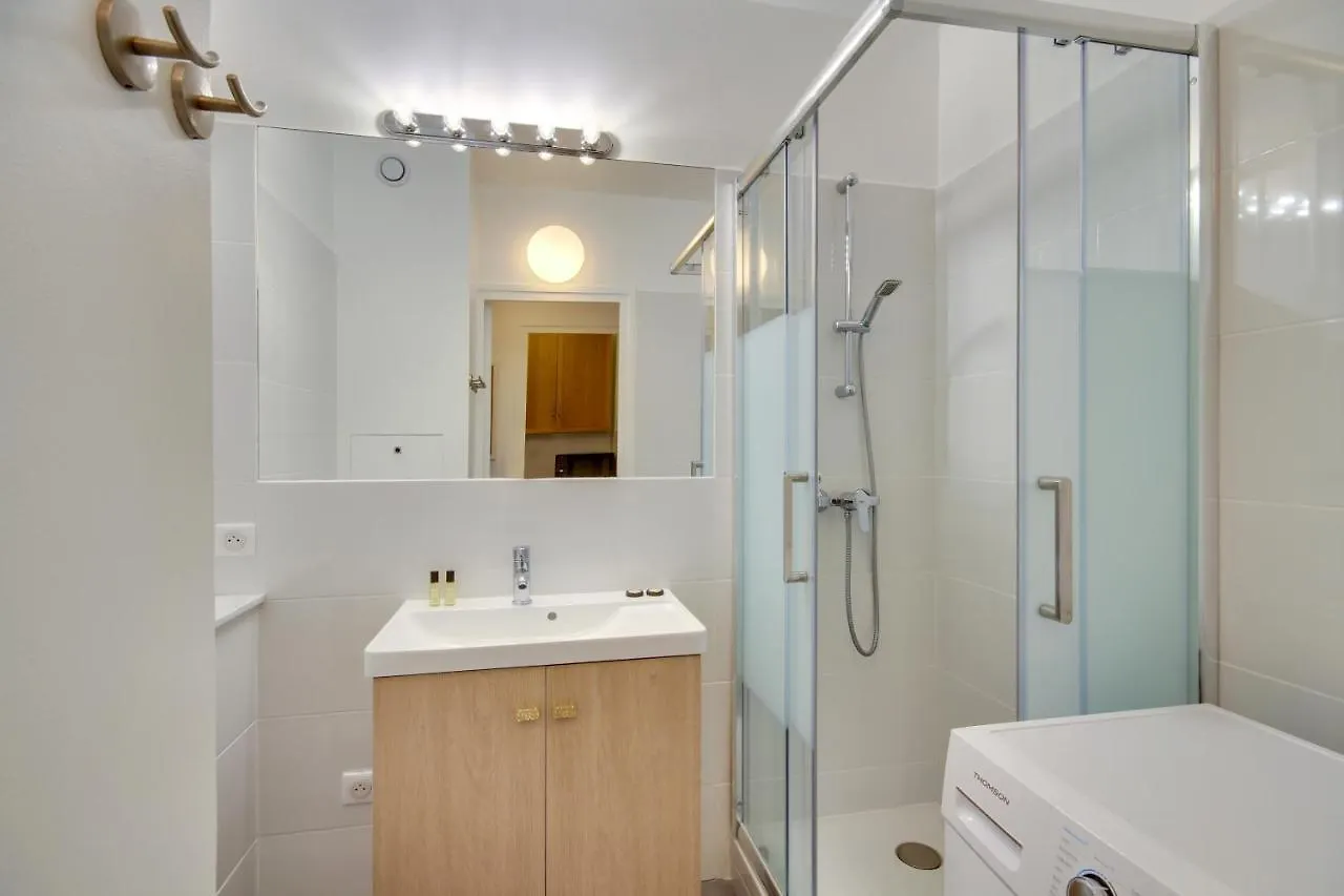 Apartments For Work In City Center Paris