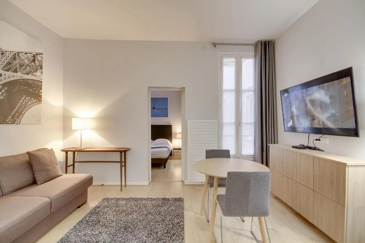Apartments For Work In City Center Paris France