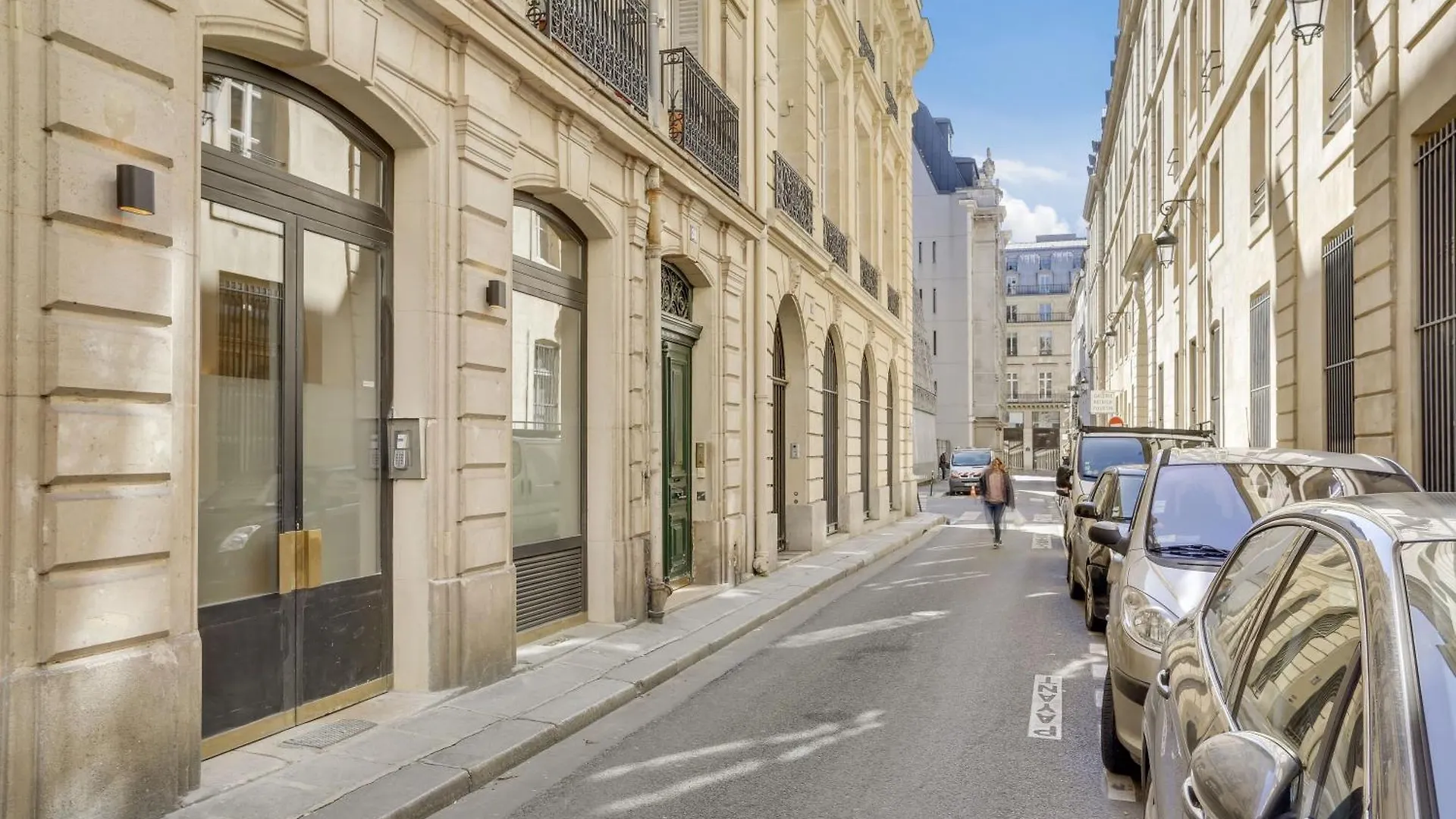 Apartments For Work In City Center Paris 0*,  France