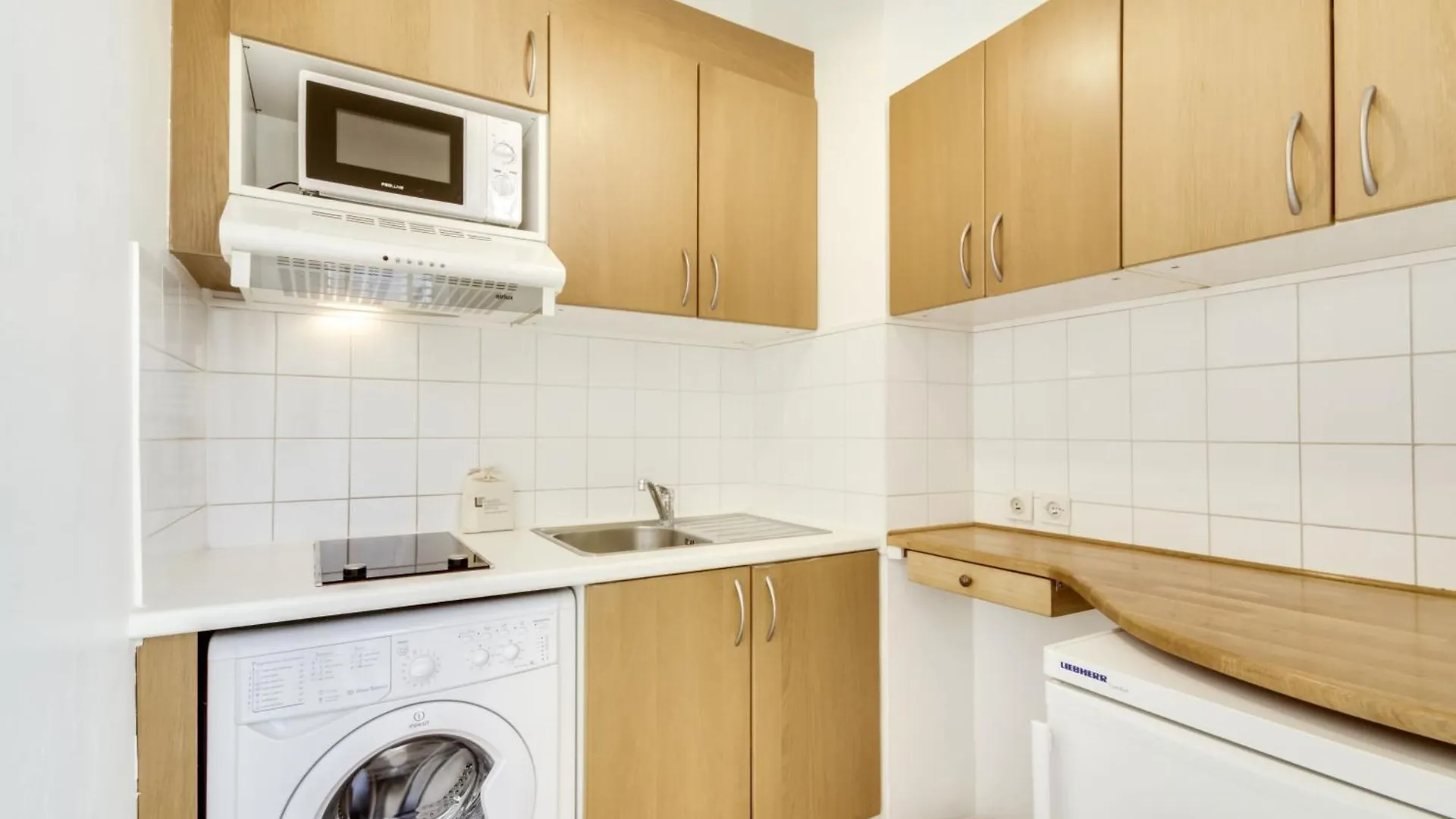 Apartments For Work In City Center Paris