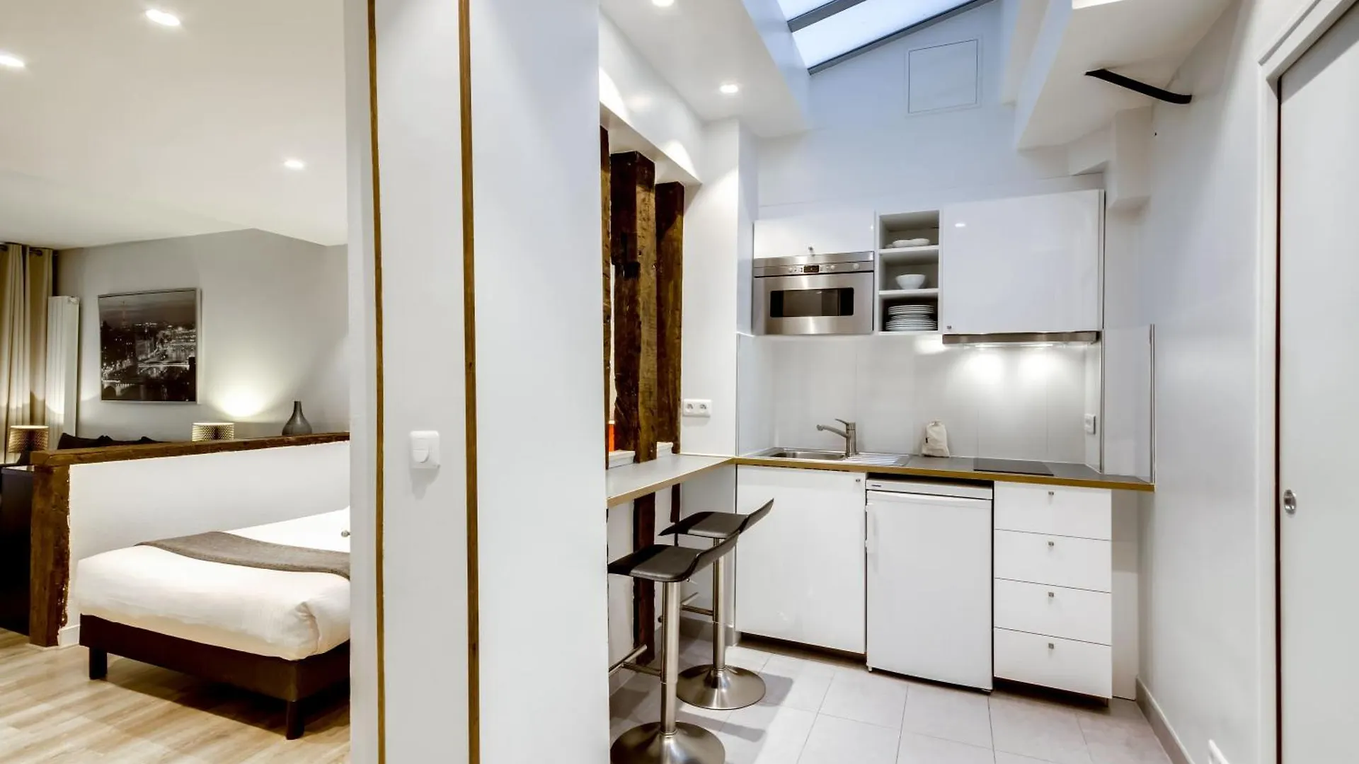 Apartments For Work In City Center Paris 0*,  France
