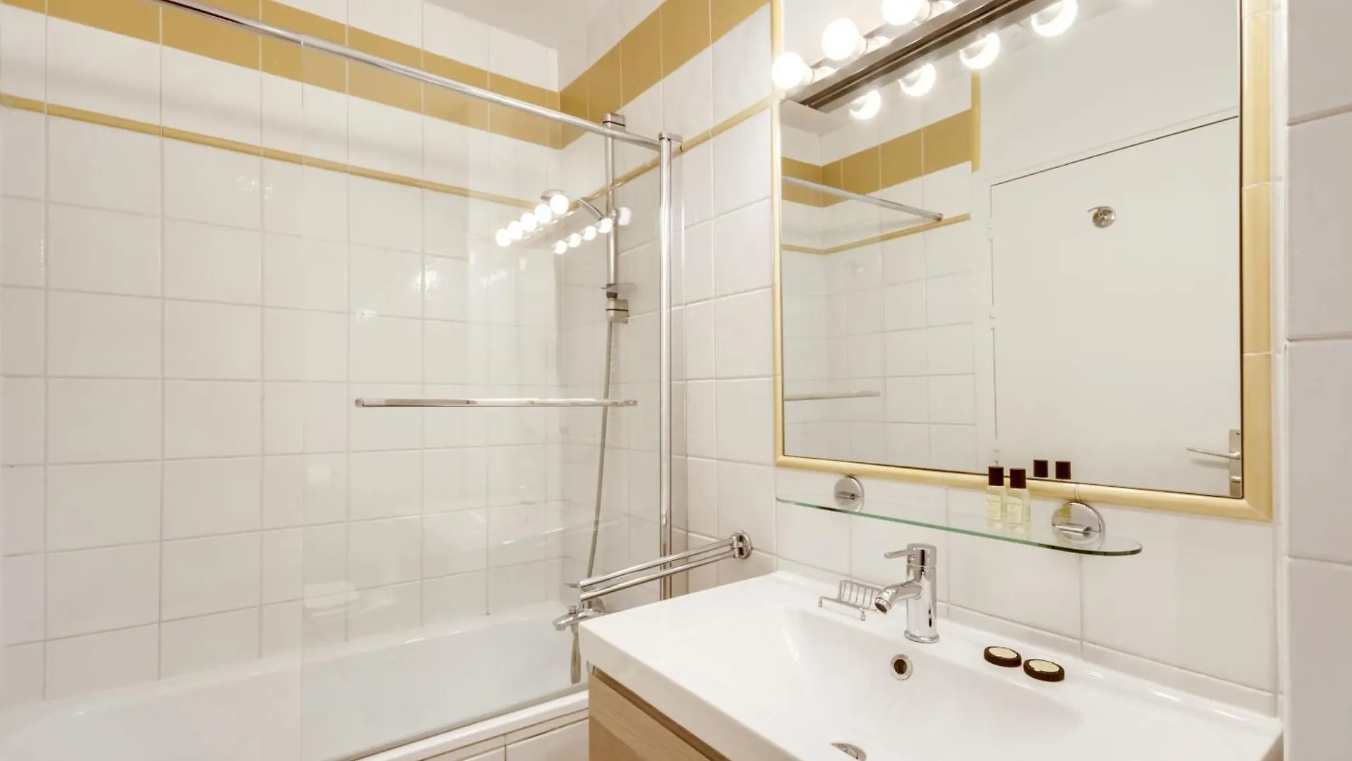 Apartments For Work In City Center Paris