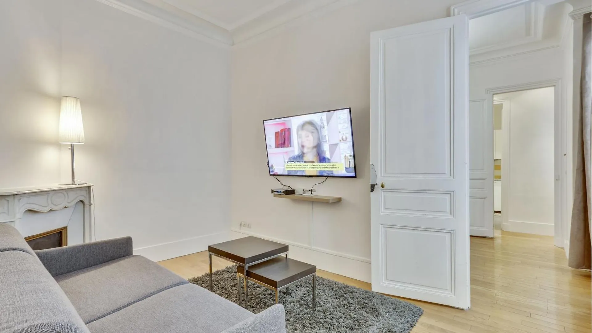 Apartments For Work In City Center Paris