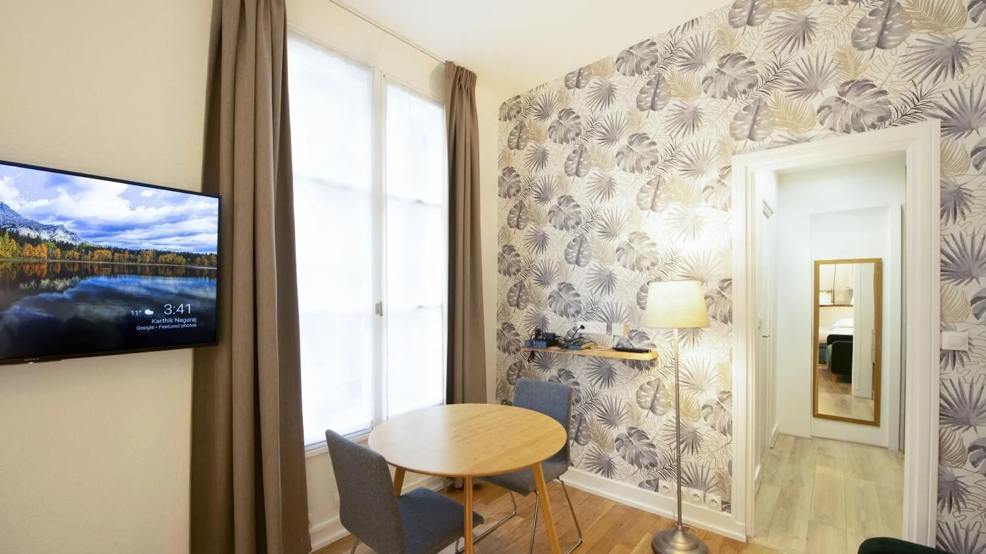 Apartments For Work In City Center Paris France